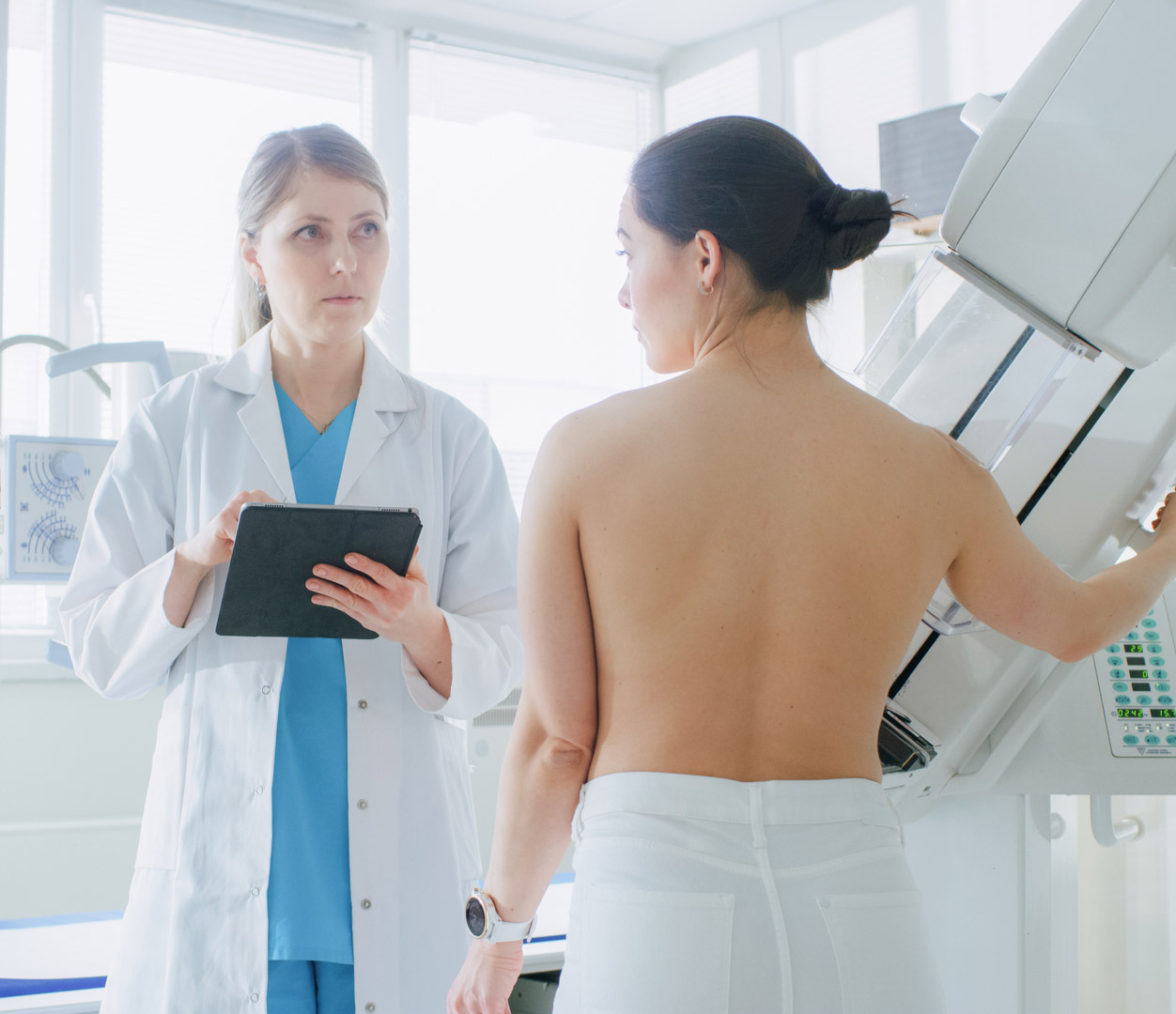 mamografia-digital-preparo-exame-medilabs